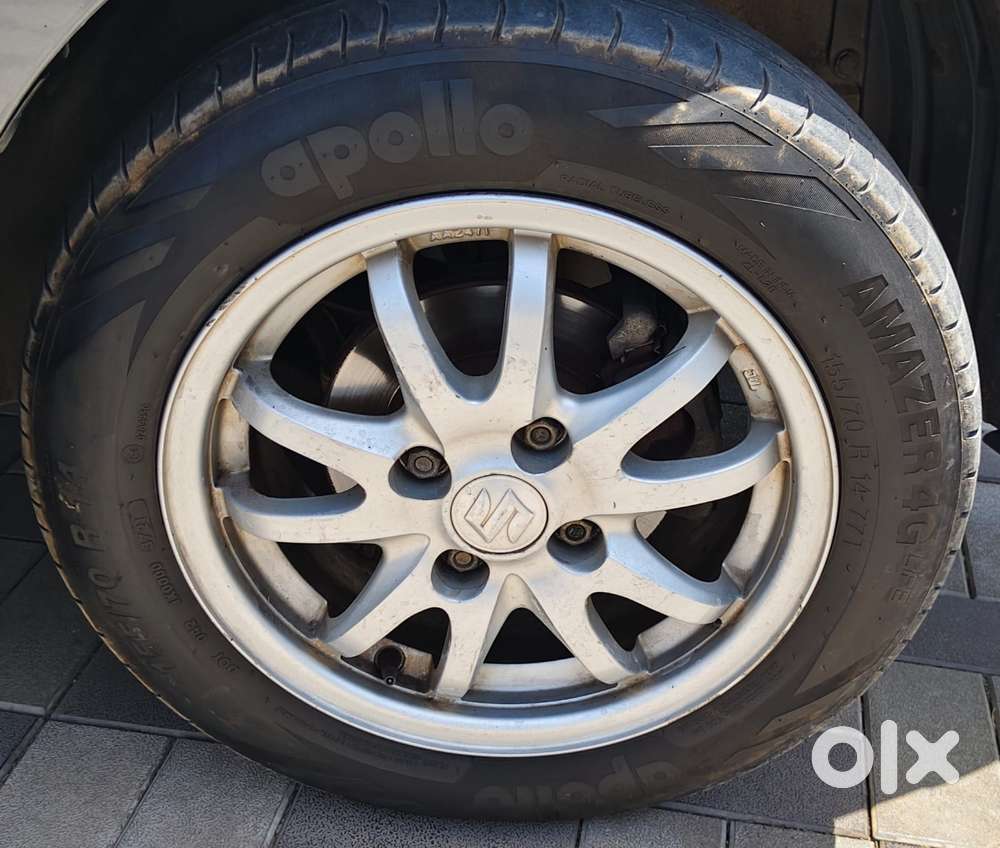 Maruti Suzuki Wagon R Vxi Bs Iv, 2018, Petrol