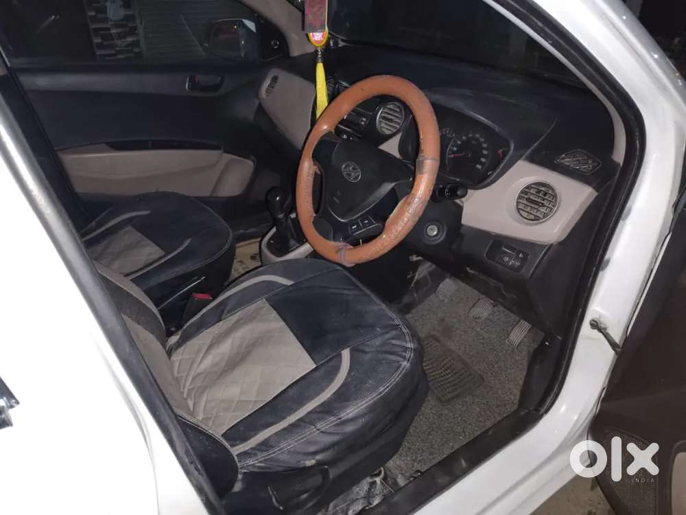 Hyundai Xcent 2017 Cng & Hybrids 82000 Km Driven