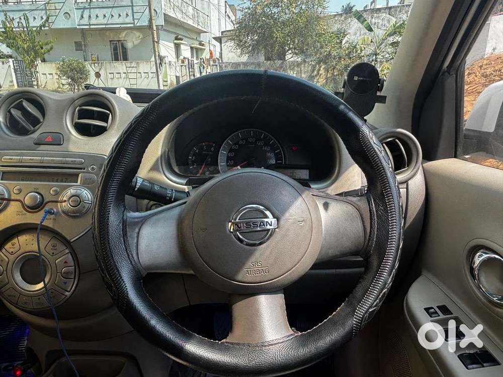 Nissan Micra 2012 Diesel Well Maintained