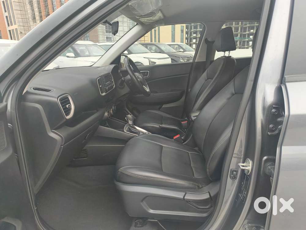 Hyundai Venue S At Turbo Gdi Petrol, 2019, Petrol