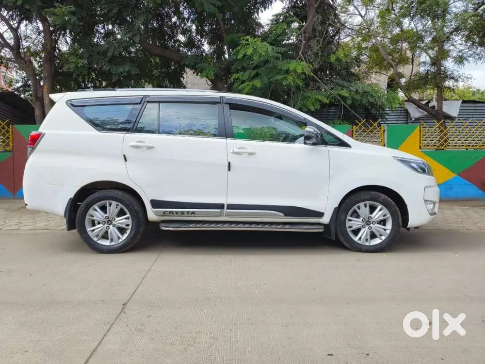 Toyota Innova Crysta 2018 Vip Number