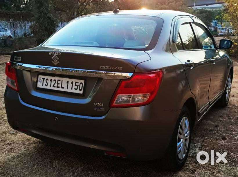 Maruti Suzuki Dzire, 2018, Petrol