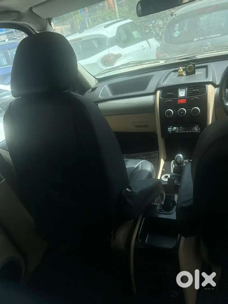 Tata Safari Storme 2013 Diesel