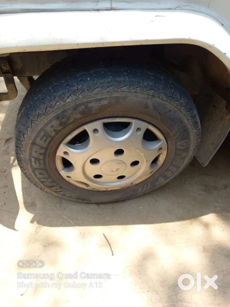 Mahindra Bolero Diesel 2012