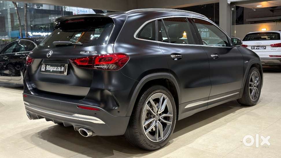 Mercedes-benz Amg Gla35 4matic, 2022, Petrol
