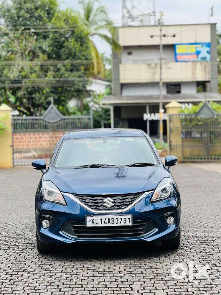Maruti Suzuki Baleno Zeta, 2021, Petrol