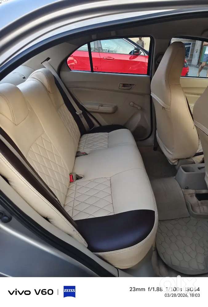 Maruti Suzuki Dzire 2022 Petrol Taxi Plate 99000 Km Driven