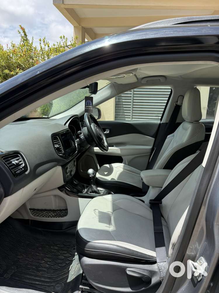 Jeep Compass 2.0 Limited Plus 4x4, 2017, Diesel