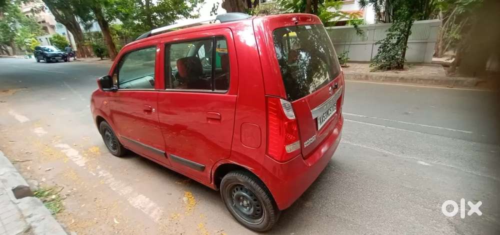 Maruti Suzuki Wagon R Vxi, 2015, Petrol
