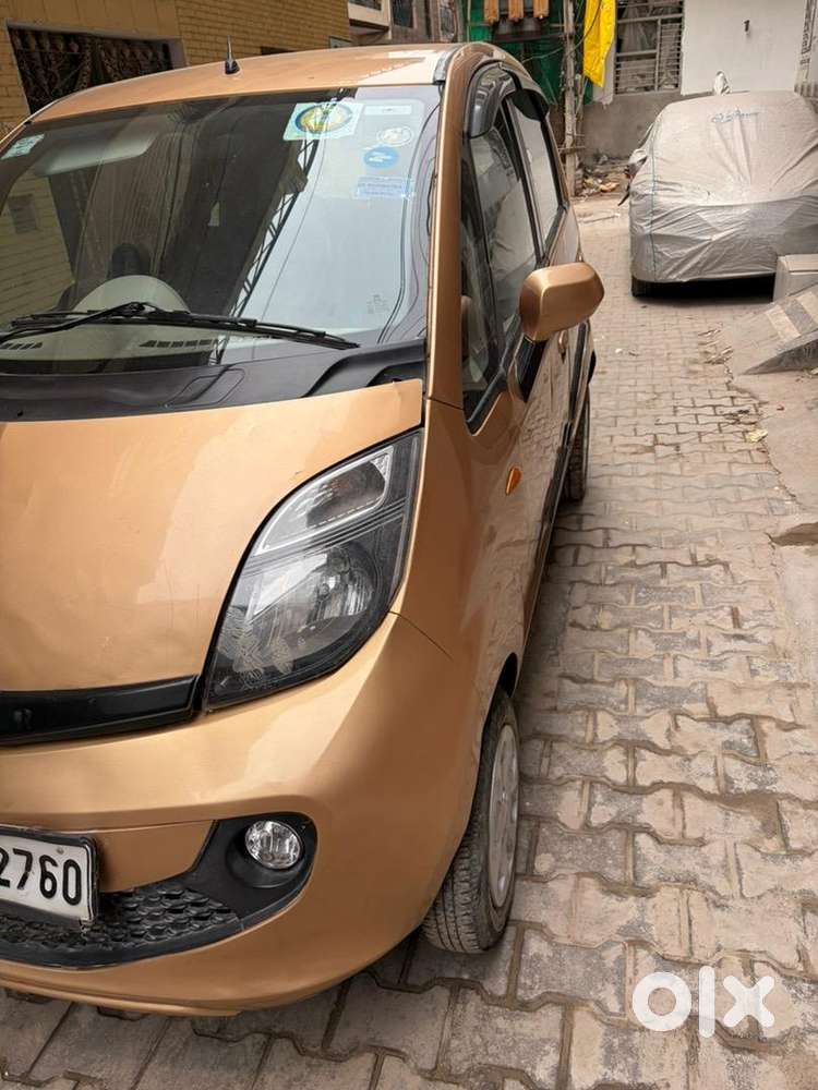 Tata Nano Twist Genx Xt