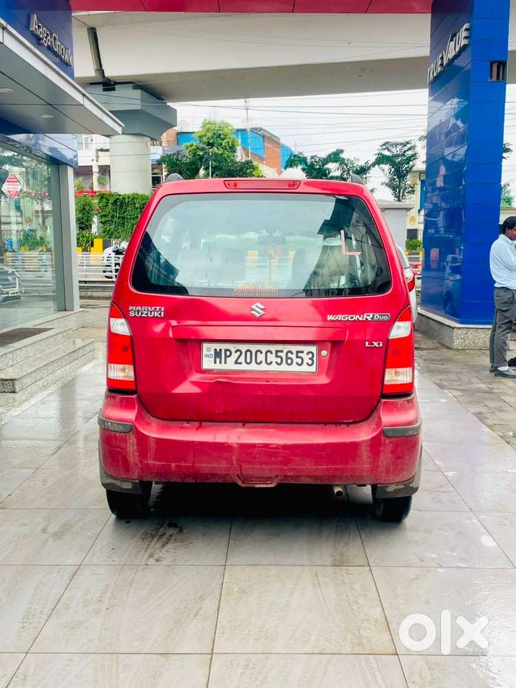 Wagon R Duo Petrol+lpg 2010 First Owner