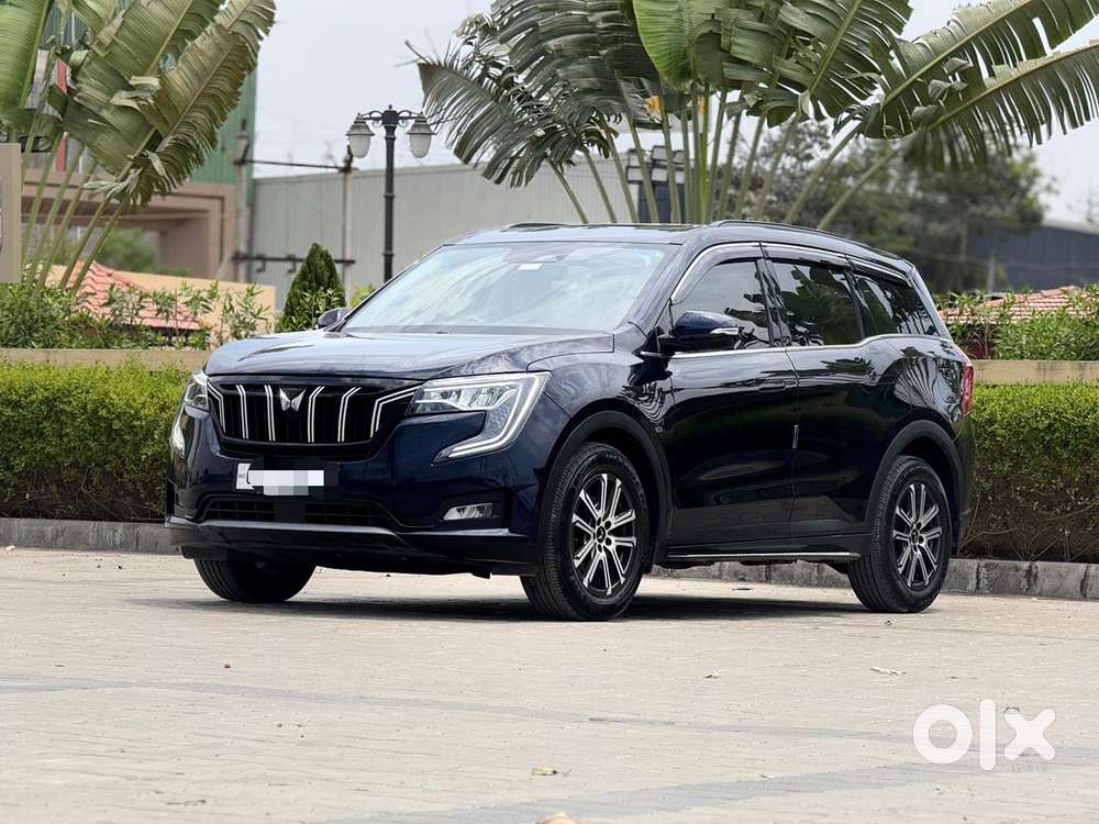 Mahindra Xuv700 2.2 Ax 7 Diesel Mt Str, 2024, Diesel