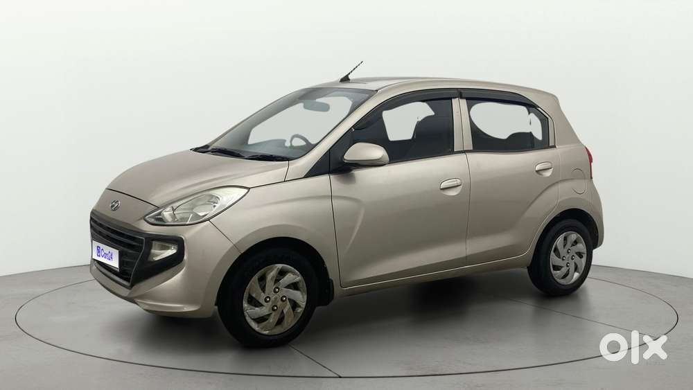 Hyundai New Santro 1.1 Sportz Mt, 2019, Petrol