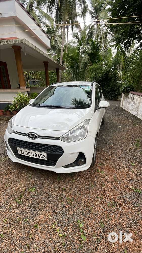 Hyundai Grand I10 Petrol 2019