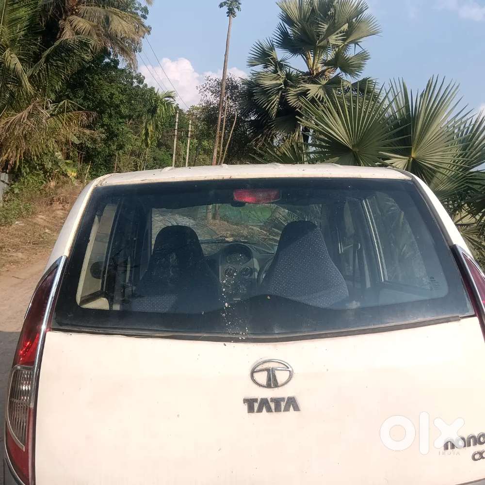 Tata Nano 2012 Petrol 6500 Km Driven