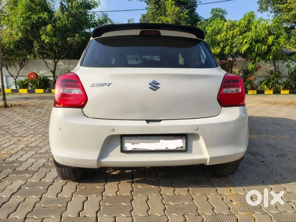 Maruti Suzuki Swift 2018 Manual