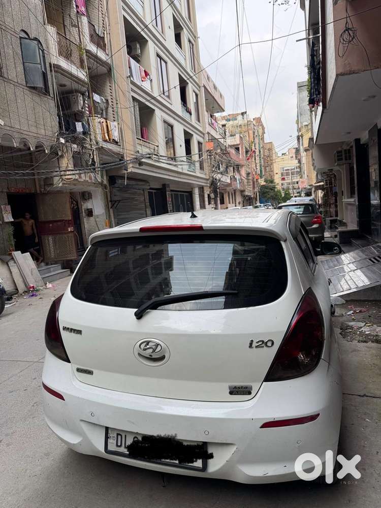 Hyundai I20 2013 Model