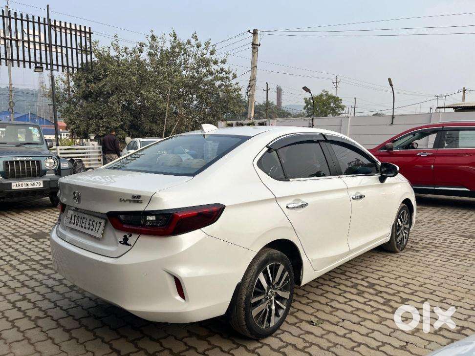 Honda City I-vtec Zx, 2020, Petrol