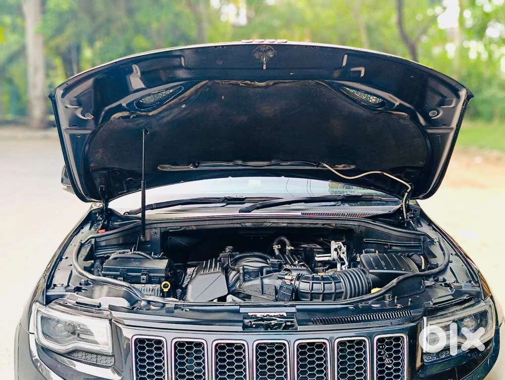 Jeep Grand Cherokee Srt 4x4, 2016, Petrol