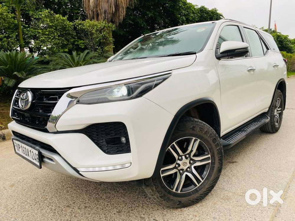 Toyota Fortuner 4x2 At 2.8 Diesel, 2021, Diesel