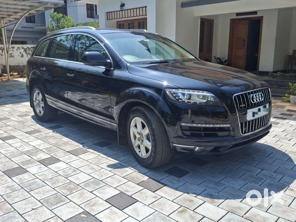 Audi Q7, 2013, Diesel