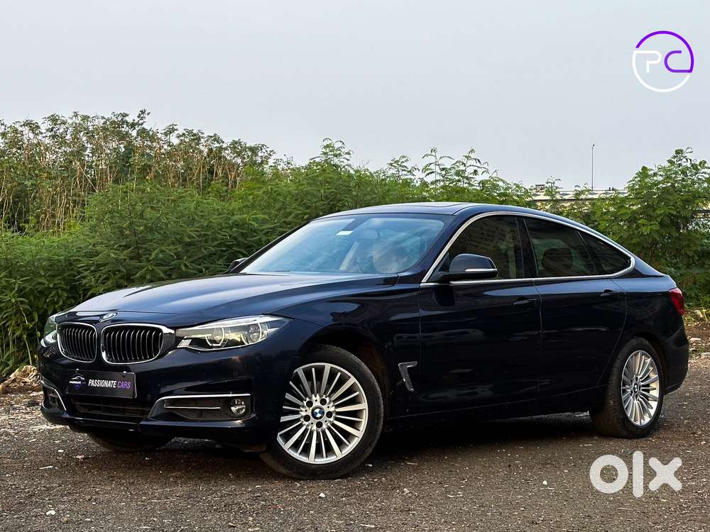 Bmw 3 Series Gt 320d Luxury Line, 2019, Diesel
