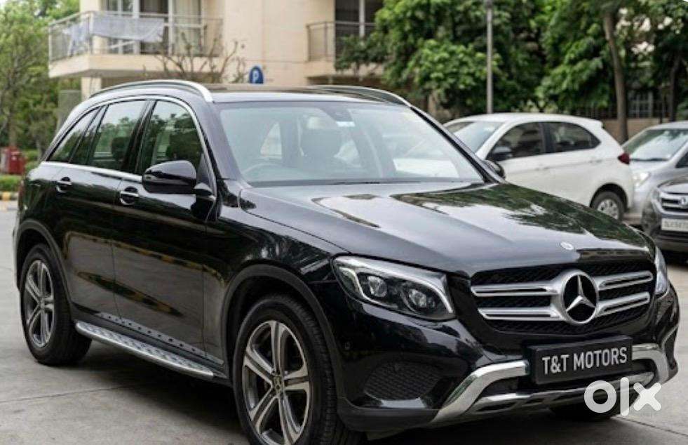 Glc 300 4matic Superb Condition