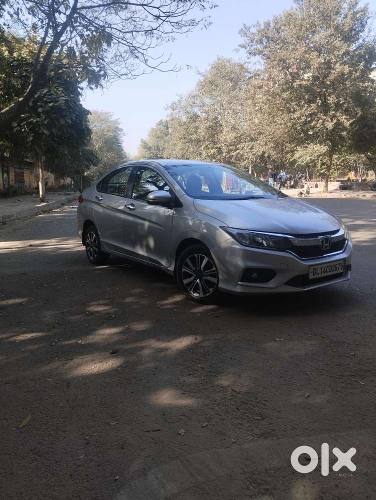 Honda City V Mt Exclusive, 2017, Petrol