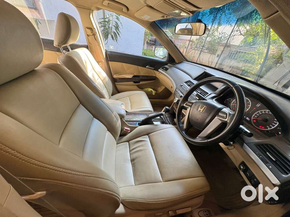 Honda Accord 2008 Petrol Well Maintained