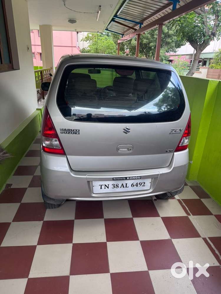 Maruti Suzuki Car 2007