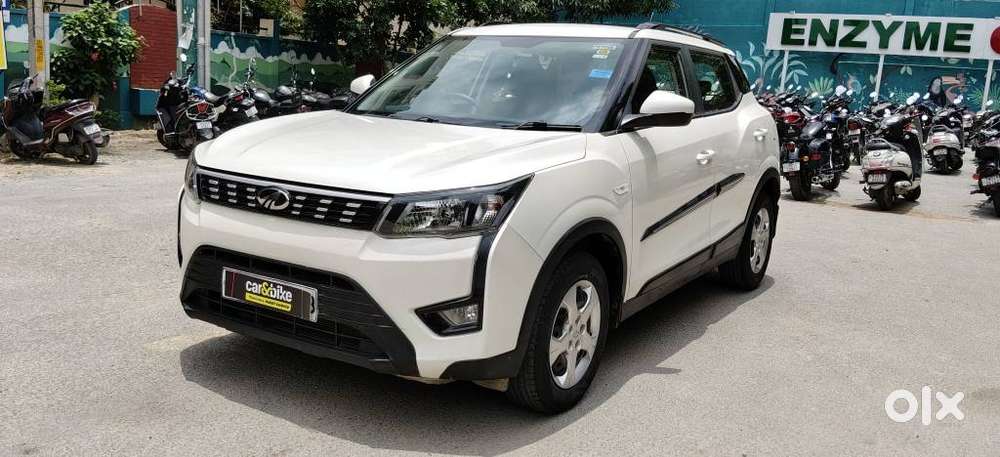 Mahindra Xuv300 W6, 2019, Petrol