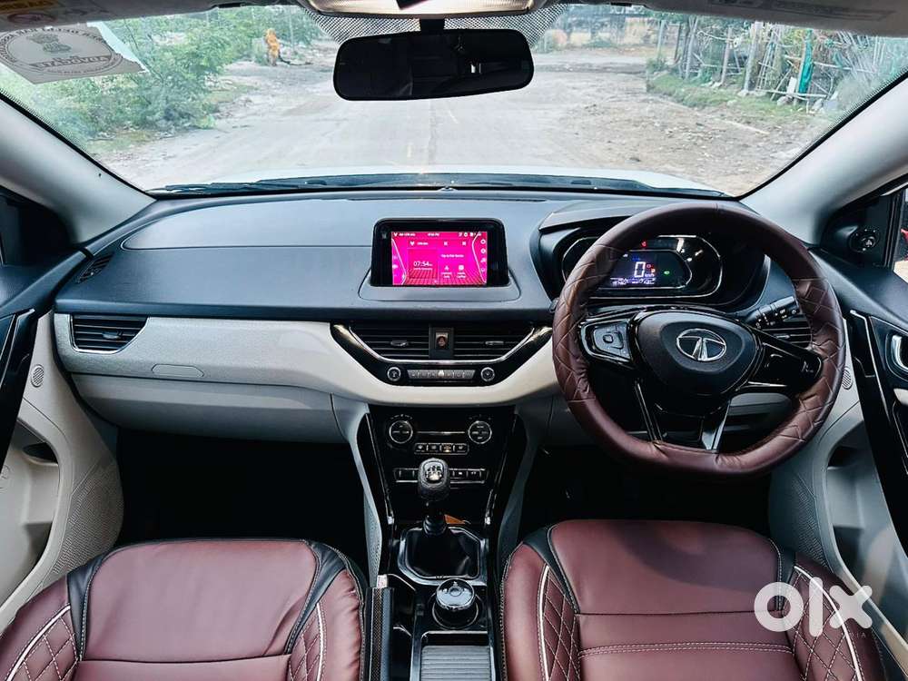 Tata Nexon 1.2 Revotron Xz Plus, 2020, Petrol