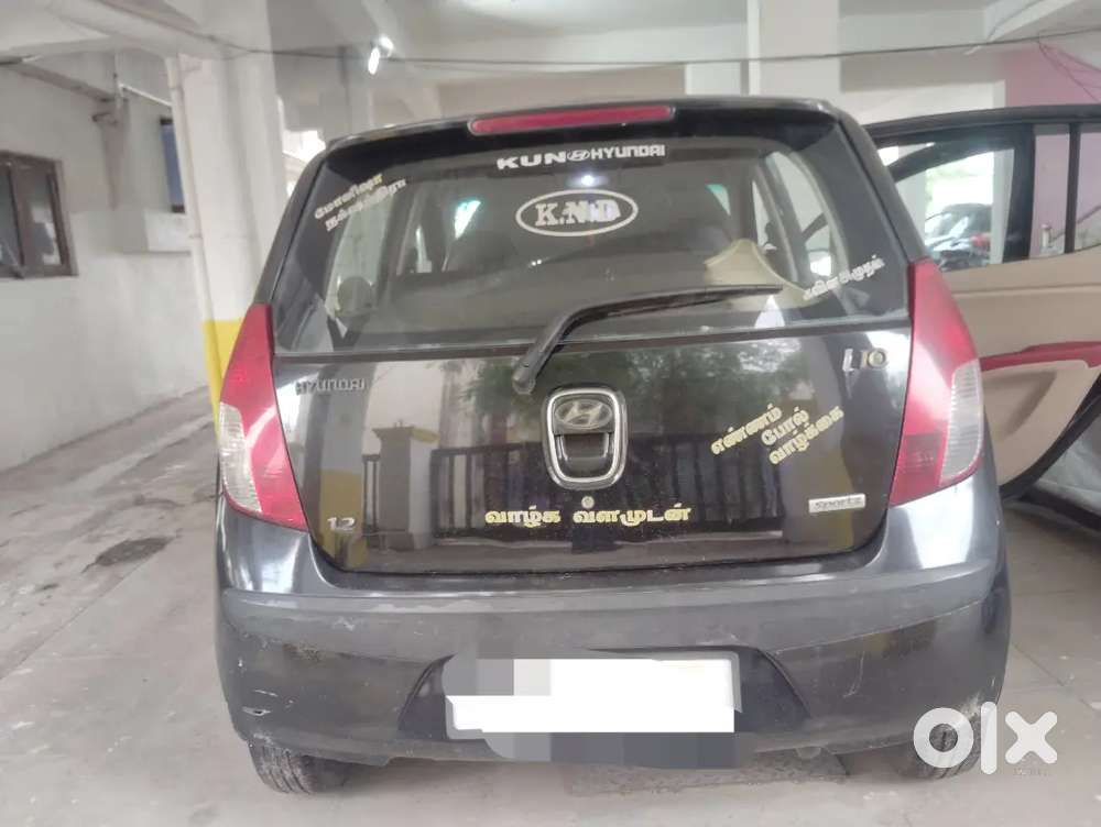 Hyundai I10 Sportz 2009 @ 1.8 L