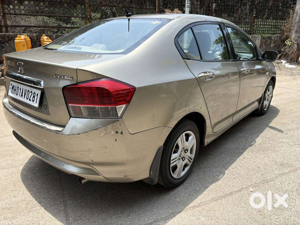 Honda City S Mt, 2010, Petrol