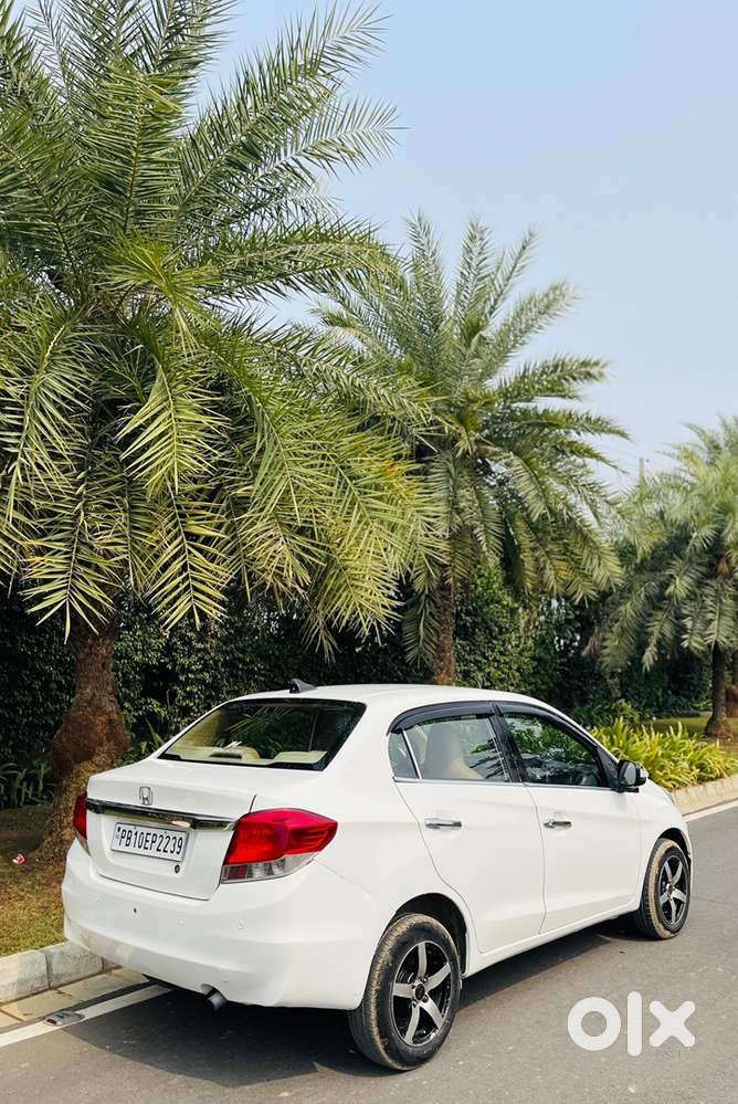 Honda Amaze Diesel 2013/14