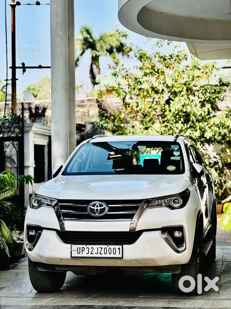 Toyota Fortuner 4x4 At 2.8 Diesel, 2018, Diesel