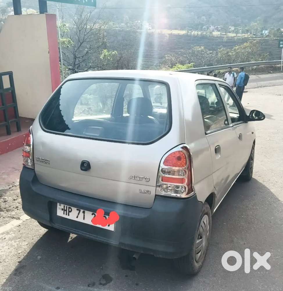 Maruti Suzuki Alto 2006