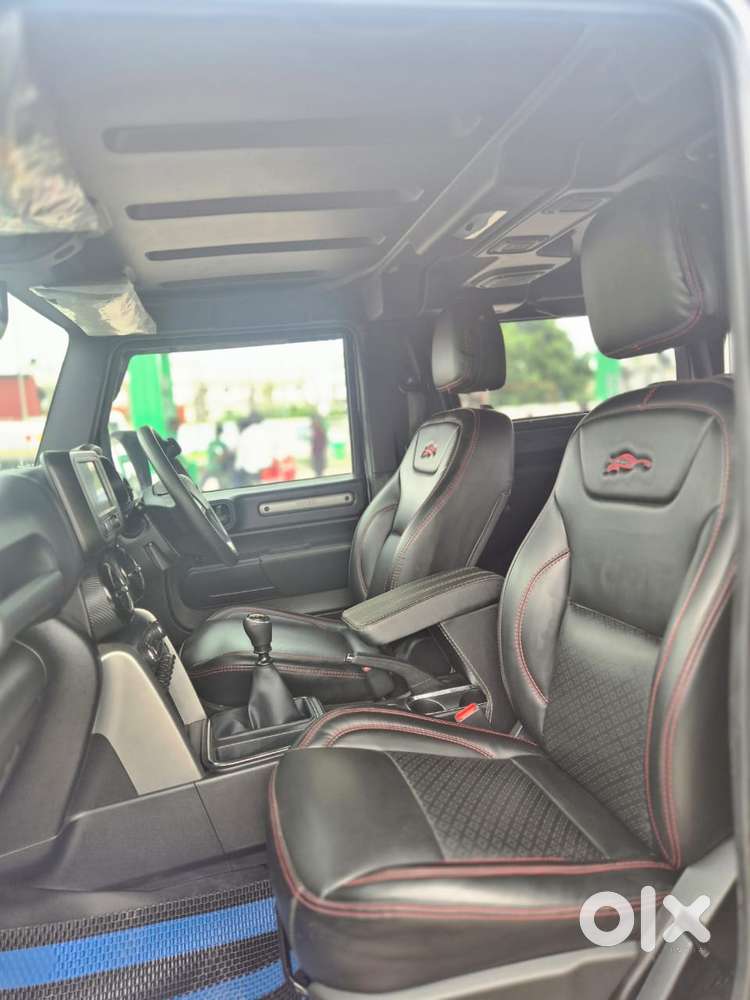 Mahindra Thar Lx Hard Top Diesel Mt Rwd, 2025, Diesel
