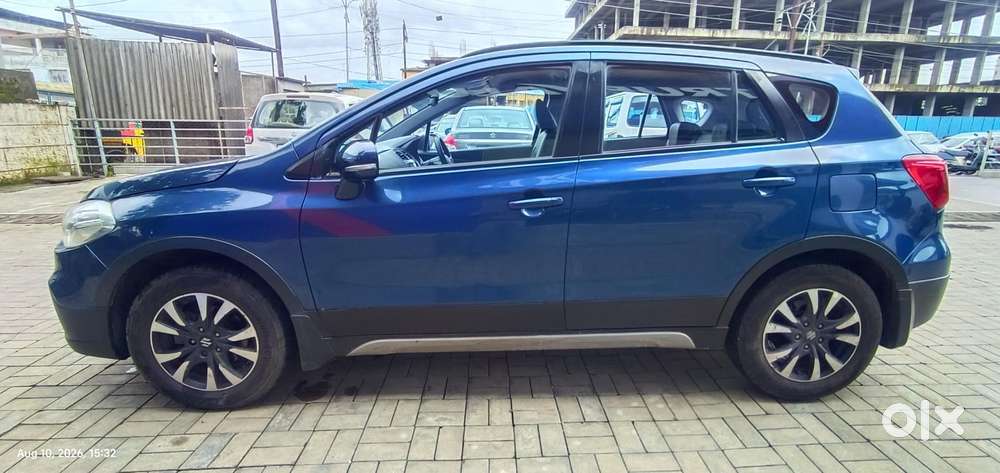 Maruti Suzuki S-cross 1.3 Zeta, 2020, Petrol