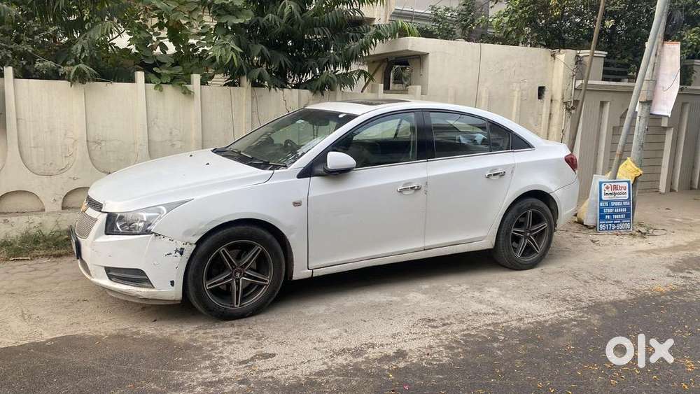 Chevrolet Cruze 2010 Diesel Good Condition