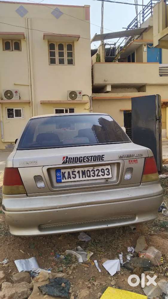 Maruti Suzuki Esteem Lxi 2005 Petrol Car ,
