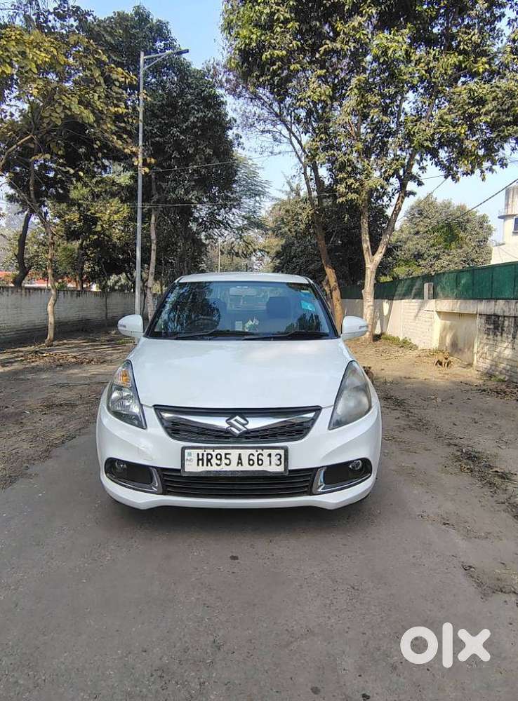 Maruti Suzuki Swift Dzire 1.2 Vxi Bsiv, 2016, Cng & Hybrids