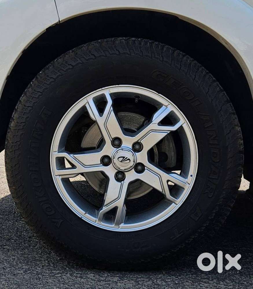 Mahindra Scorpio S10 At 2wd, 2017, Diesel