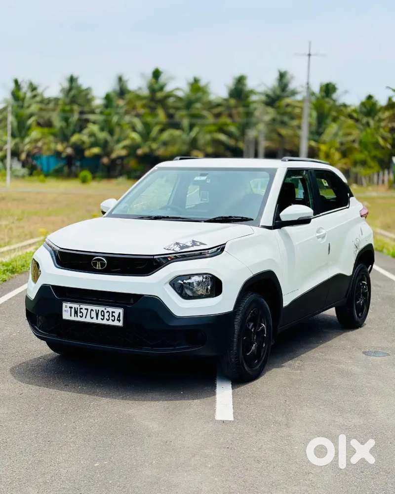 Tata Punch 2024