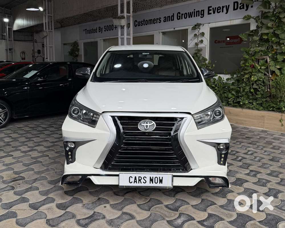 Toyota Innova Crysta 2.4 Z 7 Str, 2019, Diesel