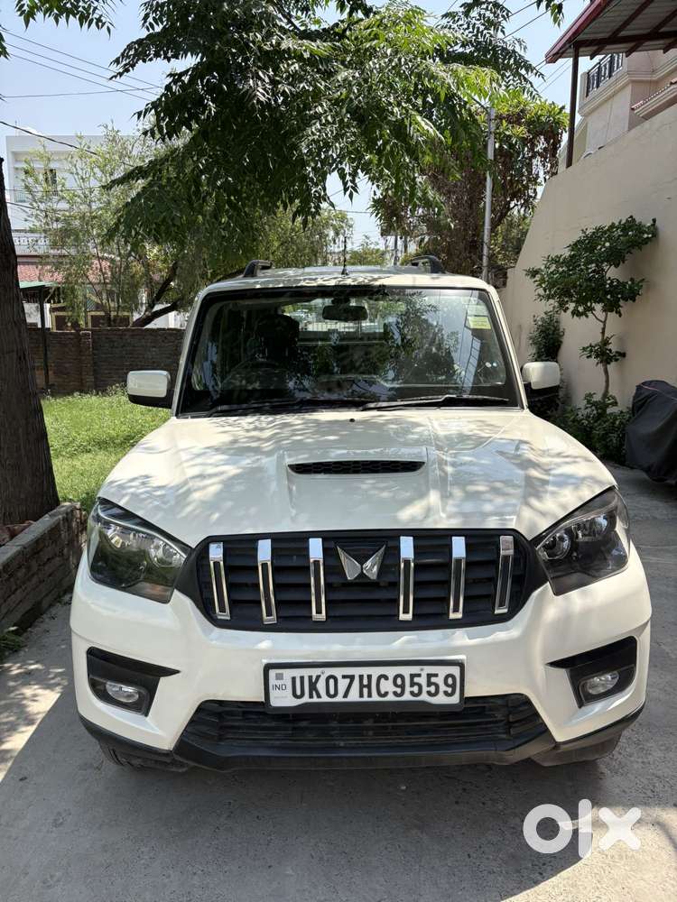 Mahindra Scorpio Classic 2.2 S Mt 7 Str, 2022, Diesel