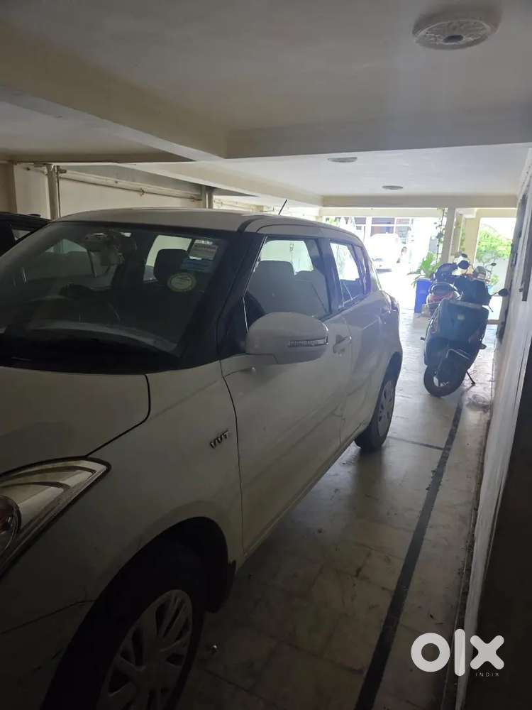Maruti Suzuki Swift 2015