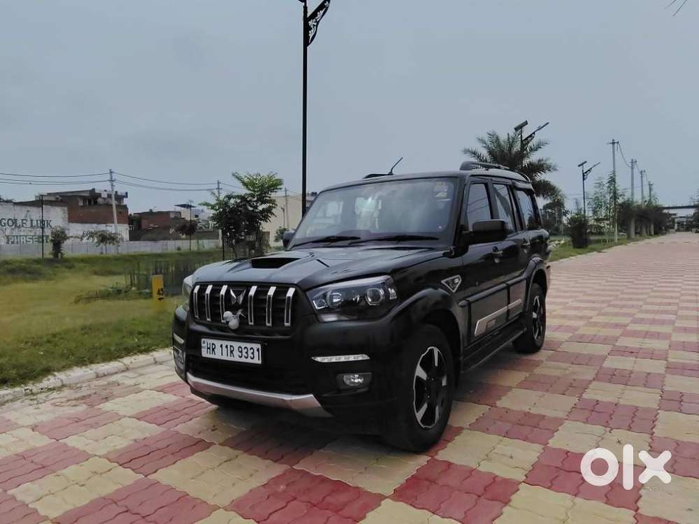 Mahindra Scorpio S11 Mt 7s, 2025, Diesel