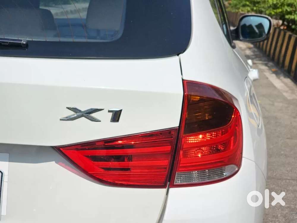 Bmw X1 Sdrive18i Xline, 2012, Petrol