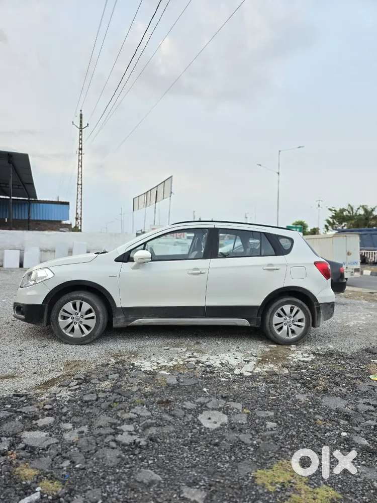 Maruti Suzuki S-cross 2015
